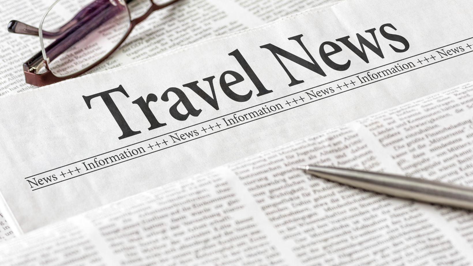 travel weekly news