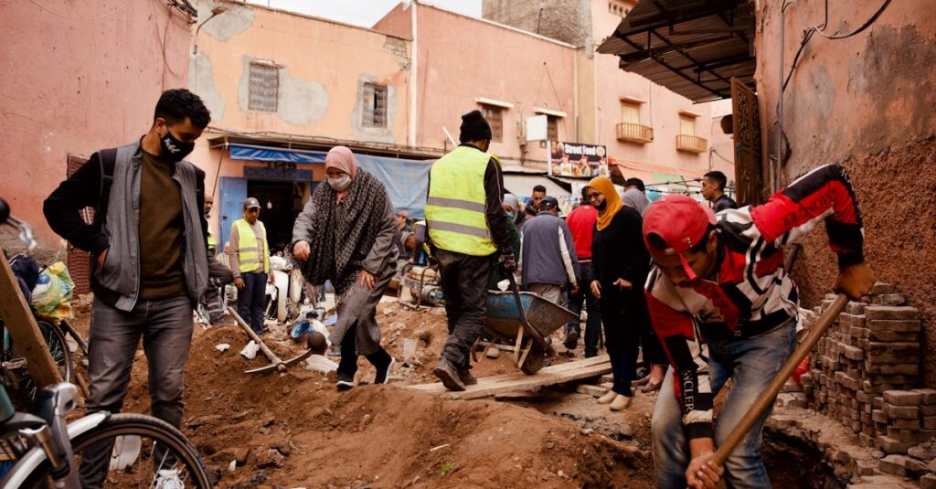 marrakech city breaks