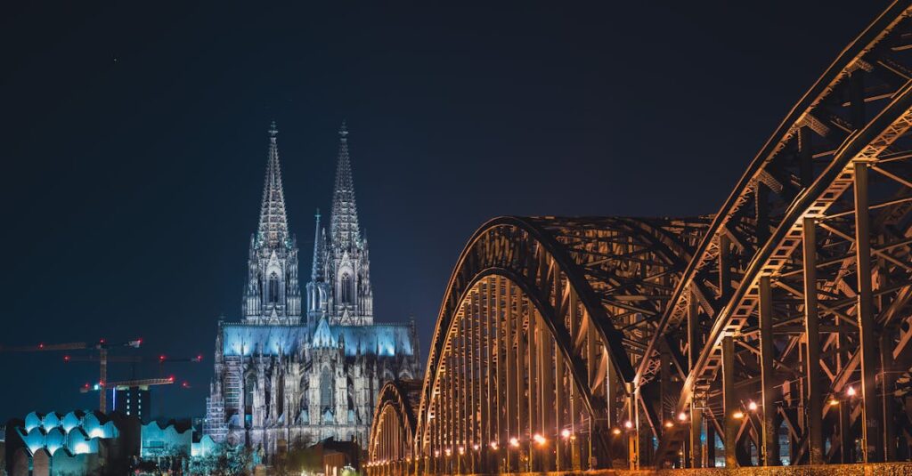 cologne city breaks