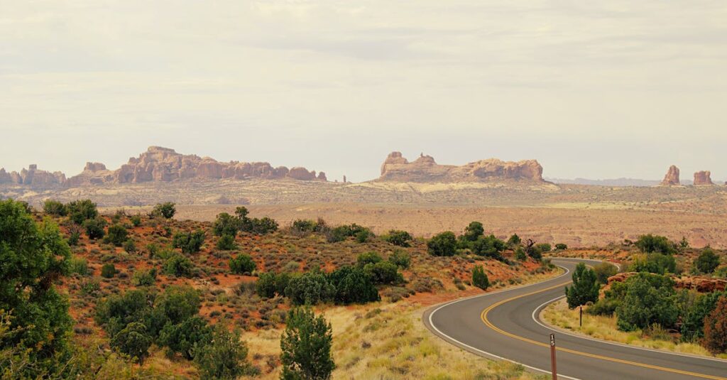 best national park road trips