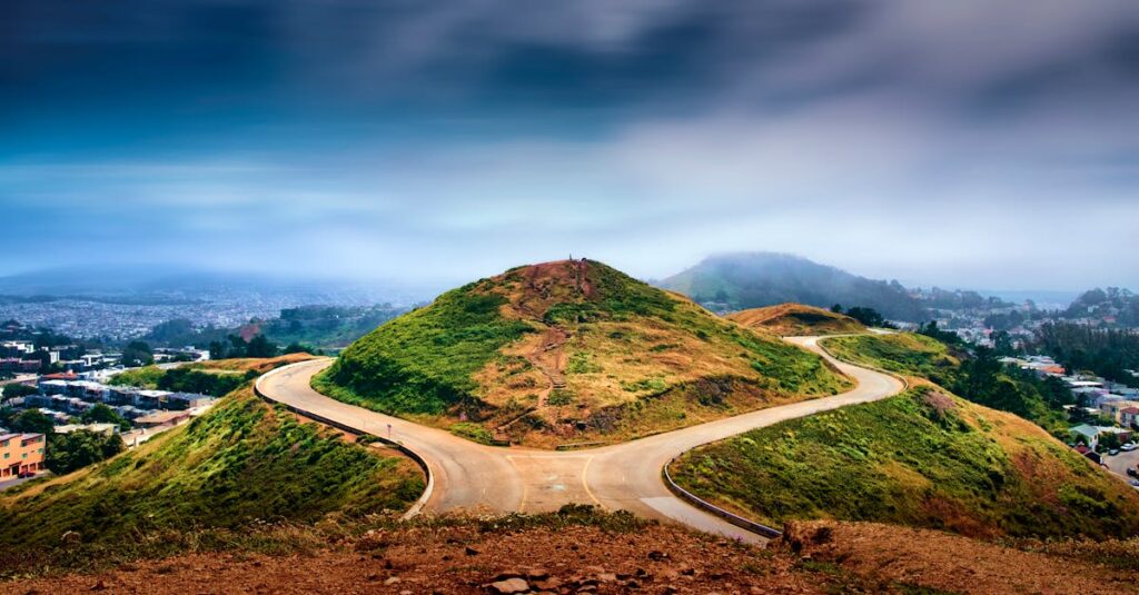 best road trips from san francisco